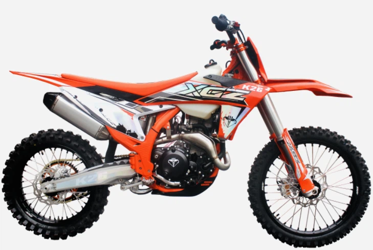 Off Road Sport Dirt Bike K26-NC300S New Style Off Road Sport Dirt Bike K26-NC300S New Style